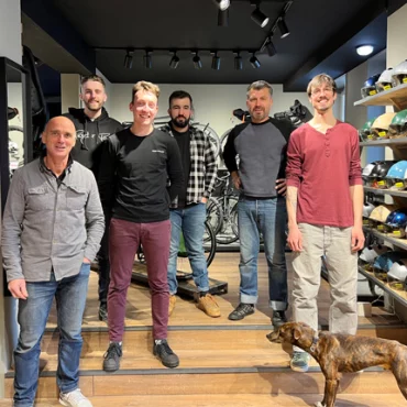 Conseillers vélo à Lausanne